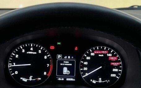 Hyundai Creta I рестайлинг, 2017 год, 1 760 000 рублей, 18 фотография