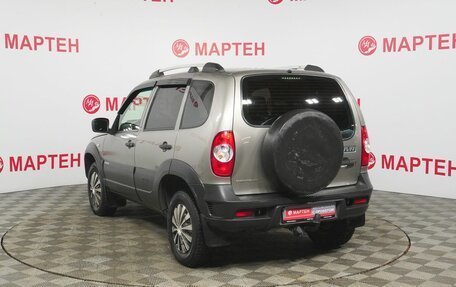 Chevrolet Niva I рестайлинг, 2018 год, 798 000 рублей, 7 фотография