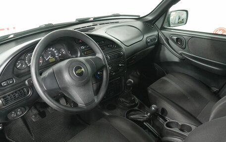 Chevrolet Niva I рестайлинг, 2018 год, 798 000 рублей, 9 фотография