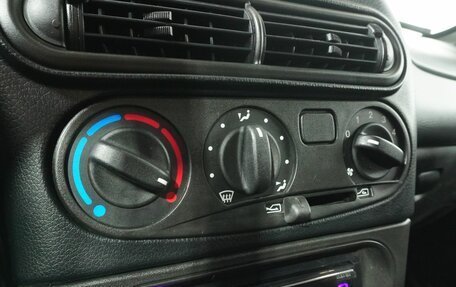 Chevrolet Niva I рестайлинг, 2018 год, 798 000 рублей, 12 фотография