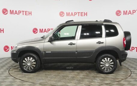 Chevrolet Niva I рестайлинг, 2018 год, 798 000 рублей, 8 фотография