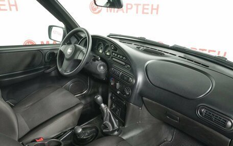 Chevrolet Niva I рестайлинг, 2018 год, 798 000 рублей, 10 фотография