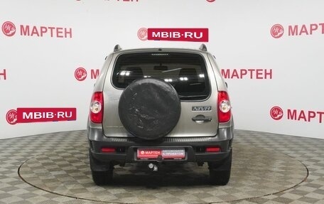 Chevrolet Niva I рестайлинг, 2018 год, 798 000 рублей, 6 фотография