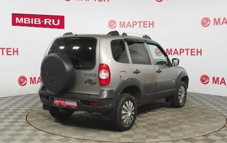 Chevrolet Niva I рестайлинг, 2018 год, 798 000 рублей, 5 фотография