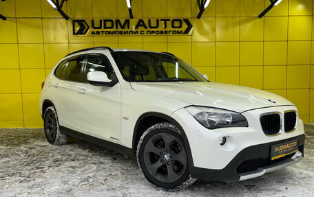 BMW X1, 2012 год, 1 249 000 рублей, 4 фотография