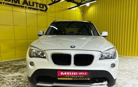 BMW X1, 2012 год, 1 249 000 рублей, 3 фотография