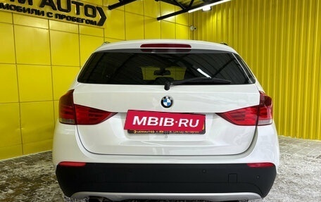 BMW X1, 2012 год, 1 249 000 рублей, 8 фотография