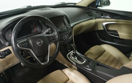 Opel Insignia II рестайлинг, 2014 год, 1 278 000 рублей, 9 фотография