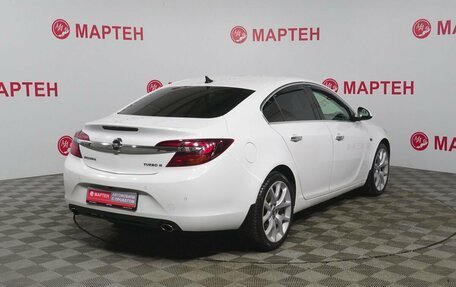 Opel Insignia II рестайлинг, 2014 год, 1 278 000 рублей, 5 фотография