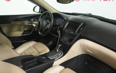 Opel Insignia II рестайлинг, 2014 год, 1 278 000 рублей, 10 фотография