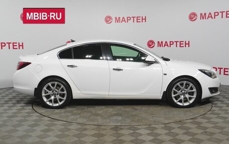 Opel Insignia II рестайлинг, 2014 год, 1 278 000 рублей, 4 фотография