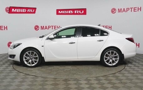 Opel Insignia II рестайлинг, 2014 год, 1 278 000 рублей, 8 фотография