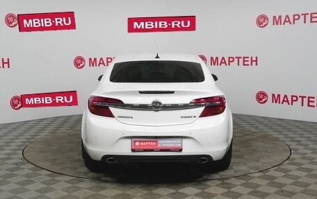 Opel Insignia II рестайлинг, 2014 год, 1 278 000 рублей, 6 фотография