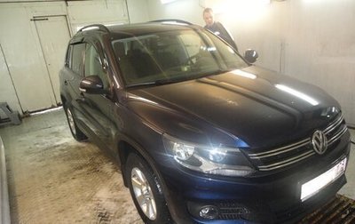 Volkswagen Tiguan I, 2012 год, 1 250 000 рублей, 1 фотография