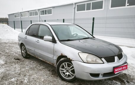 Mitsubishi Lancer IX, 2006 год, 185 000 рублей, 1 фотография