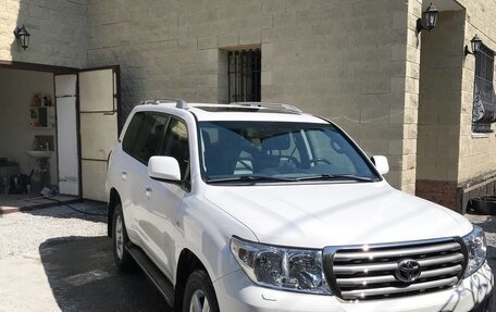 Toyota Land Cruiser 200, 2011 год, 4 000 000 рублей, 1 фотография