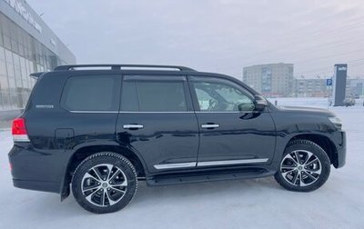 Toyota Land Cruiser 200, 2020 год, 9 550 000 рублей, 1 фотография