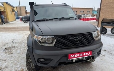 ЛуАЗ Patriot, 2025 год, 1 720 000 рублей, 1 фотография