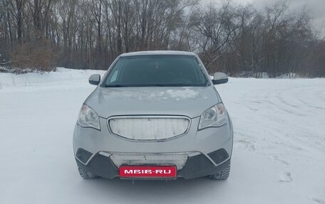SsangYong Actyon II рестайлинг, 2012 год, 780 000 рублей, 1 фотография