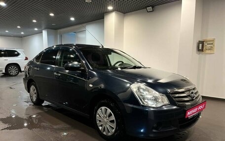 Nissan Almera, 2016 год, 680 000 рублей, 1 фотография