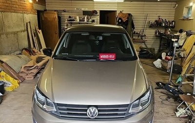 Volkswagen Polo VI (EU Market), 2020 год, 1 100 000 рублей, 1 фотография