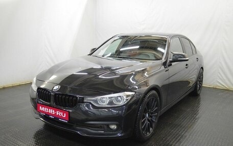 BMW 3 серия, 2015 год, 1 950 000 рублей, 1 фотография