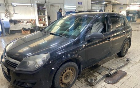 Opel Astra H, 2006 год, 330 000 рублей, 1 фотография