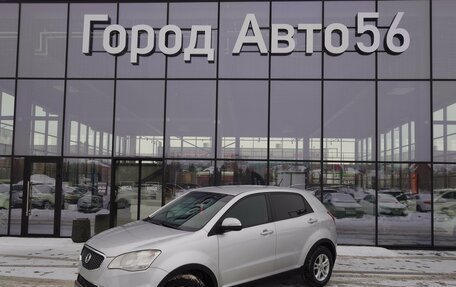 SsangYong Actyon II рестайлинг, 2011 год, 820 000 рублей, 1 фотография