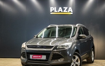 Ford Kuga III, 2013 год, 1 249 000 рублей, 1 фотография