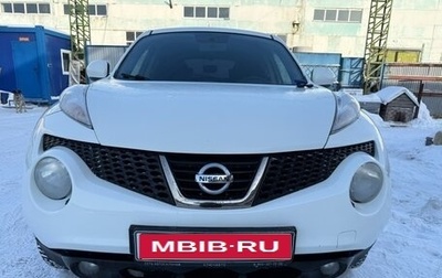 Nissan Juke II, 2013 год, 1 500 000 рублей, 1 фотография