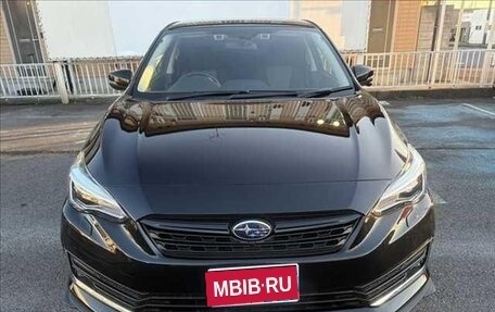 Subaru Impreza IV, 2022 год, 1 311 070 рублей, 1 фотография