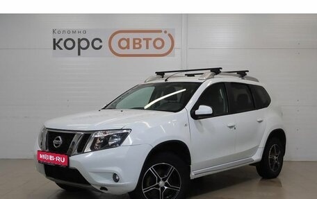 Nissan Terrano III, 2018 год, 1 549 000 рублей, 1 фотография