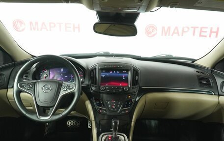 Opel Insignia II рестайлинг, 2014 год, 1 278 000 рублей, 16 фотография