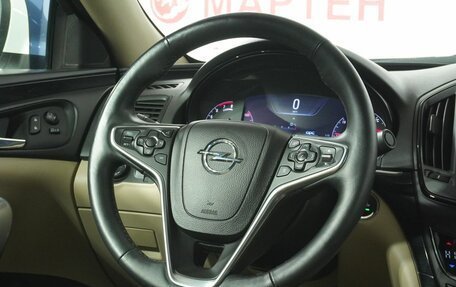 Opel Insignia II рестайлинг, 2014 год, 1 278 000 рублей, 17 фотография