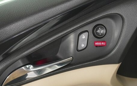 Opel Insignia II рестайлинг, 2014 год, 1 278 000 рублей, 15 фотография