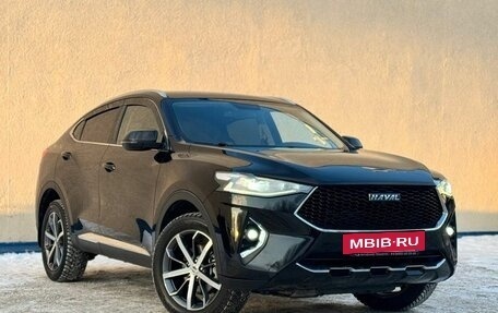 Haval F7x I, 2021 год, 1 995 000 рублей, 3 фотография