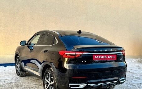 Haval F7x I, 2021 год, 1 995 000 рублей, 6 фотография