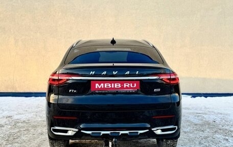 Haval F7x I, 2021 год, 1 995 000 рублей, 5 фотография