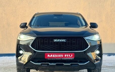 Haval F7x I, 2021 год, 1 995 000 рублей, 2 фотография