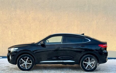 Haval F7x I, 2021 год, 1 995 000 рублей, 8 фотография