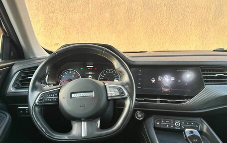 Haval F7x I, 2021 год, 1 995 000 рублей, 9 фотография