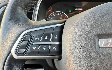 Haval F7x I, 2021 год, 1 995 000 рублей, 12 фотография