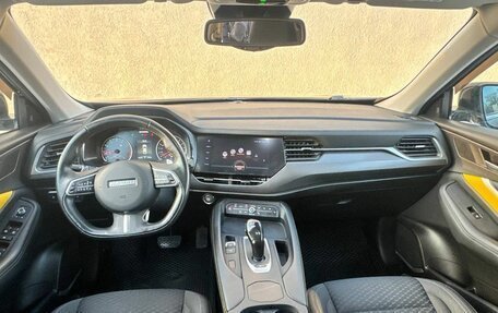 Haval F7x I, 2021 год, 1 995 000 рублей, 15 фотография