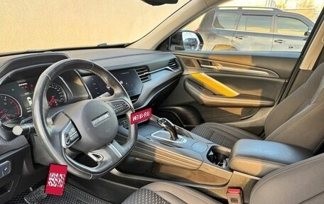 Haval F7x I, 2021 год, 1 995 000 рублей, 11 фотография