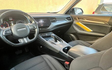 Haval F7x I, 2021 год, 1 995 000 рублей, 16 фотография