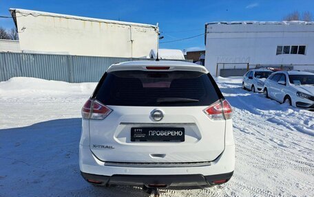 Nissan X-Trail, 2015 год, 1 595 000 рублей, 7 фотография