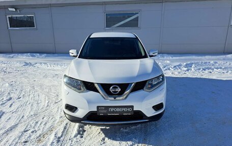 Nissan X-Trail, 2015 год, 1 595 000 рублей, 2 фотография