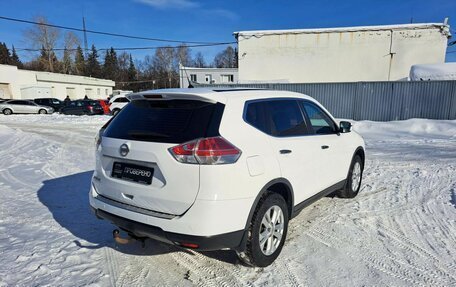 Nissan X-Trail, 2015 год, 1 595 000 рублей, 6 фотография