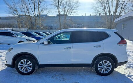 Nissan X-Trail, 2015 год, 1 595 000 рублей, 10 фотография