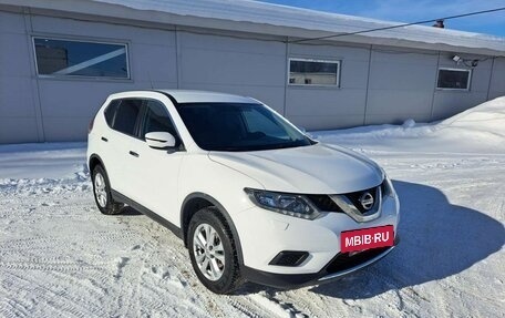Nissan X-Trail, 2015 год, 1 595 000 рублей, 3 фотография